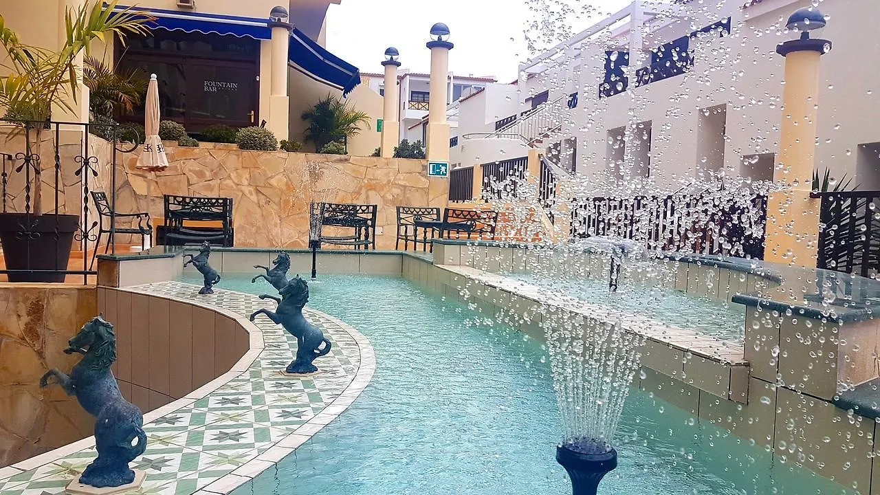 لوس كريستيانوس Klayman Olivina Aparthotel