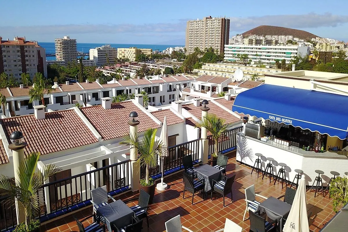 Klayman Olivina Aparthotel Los Cristianos  Los Cristianos (Tenerife)