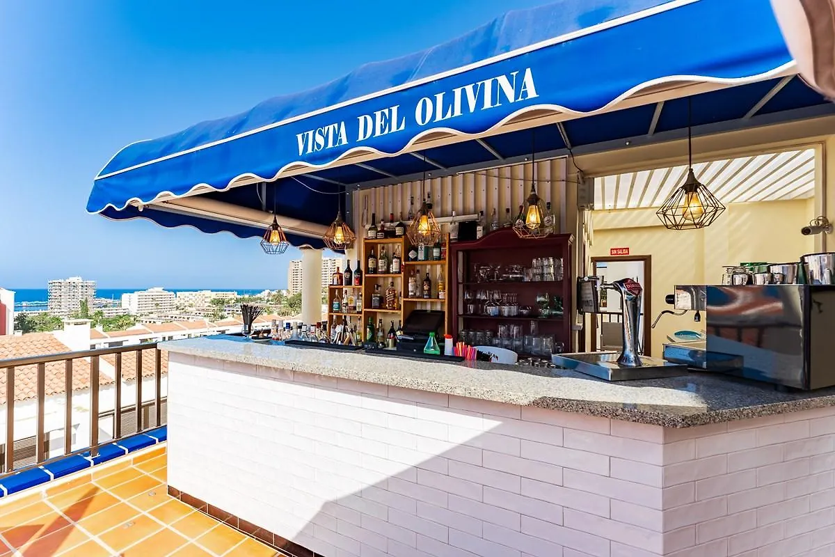 ***  Klayman Olivina Aparthotel Los Cristianos  Spain