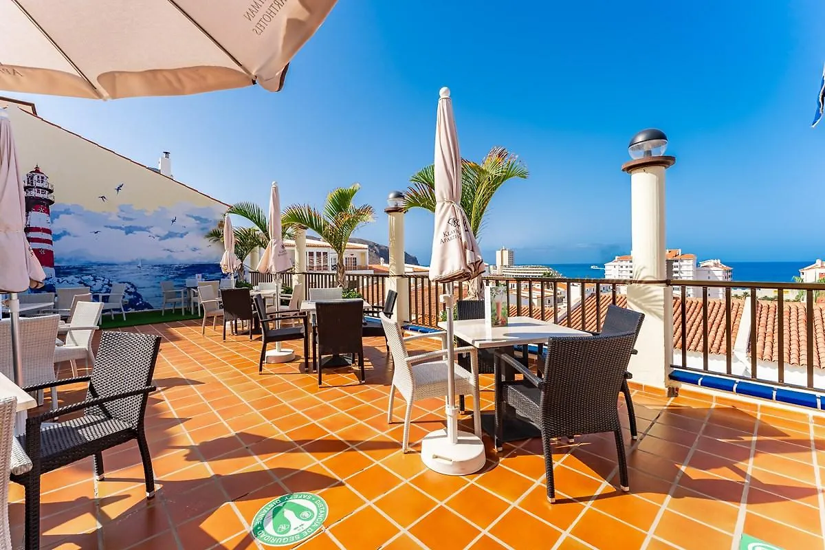 Klayman Olivina Aparthotel Los Cristianos  Los Cristianos (Tenerife)